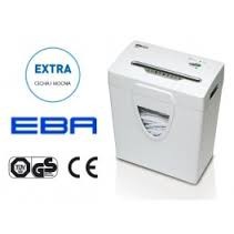 Niszczarki dokumentów EBA