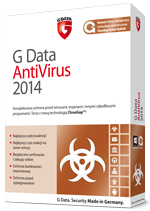 G DATA ANTIVIRUS 2014