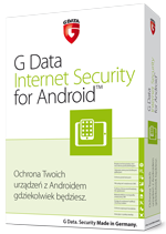 G DATA INTERNET SECURITY FOR ANDROID