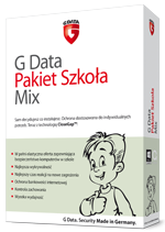 G DATA PAKIET SZKOŁA